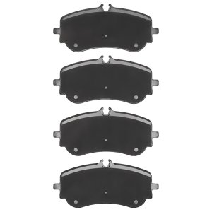 Volkswagen Amarok Brake Pads - Rear - R1 Concepts - Semi Met - `18-`20
